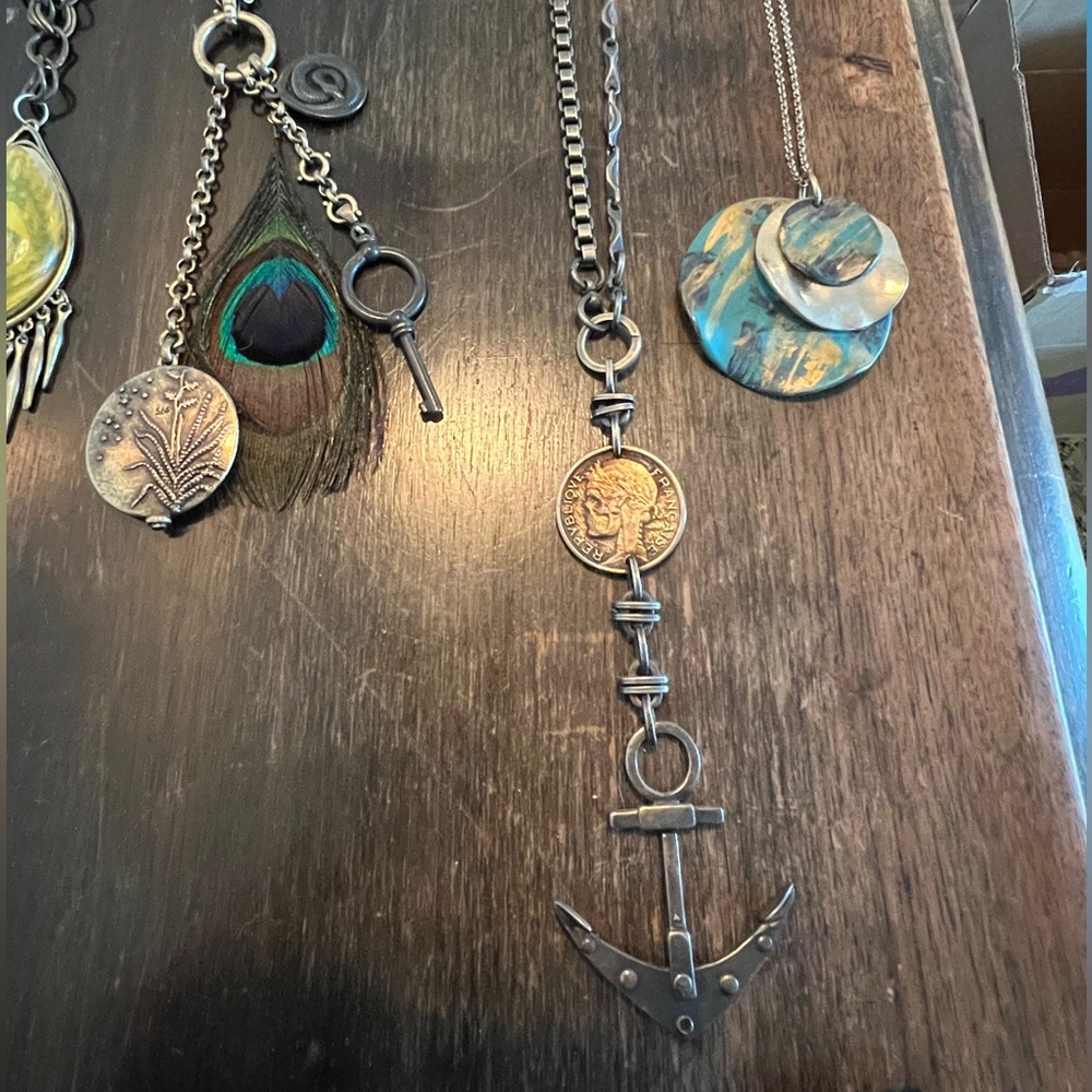 Necklaces